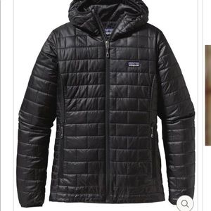 Patagonia Womens Nano Puff Insulated Hoody